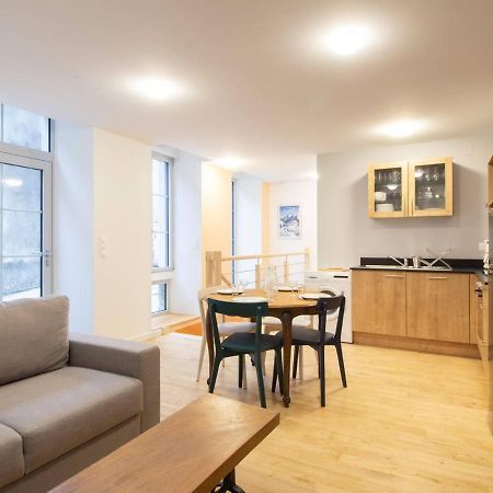 Appartement 7 Pers, Centre Cauterets, Parking, Wifi, Luge, Proche Pistes - Fr-1-401-181 외부 사진