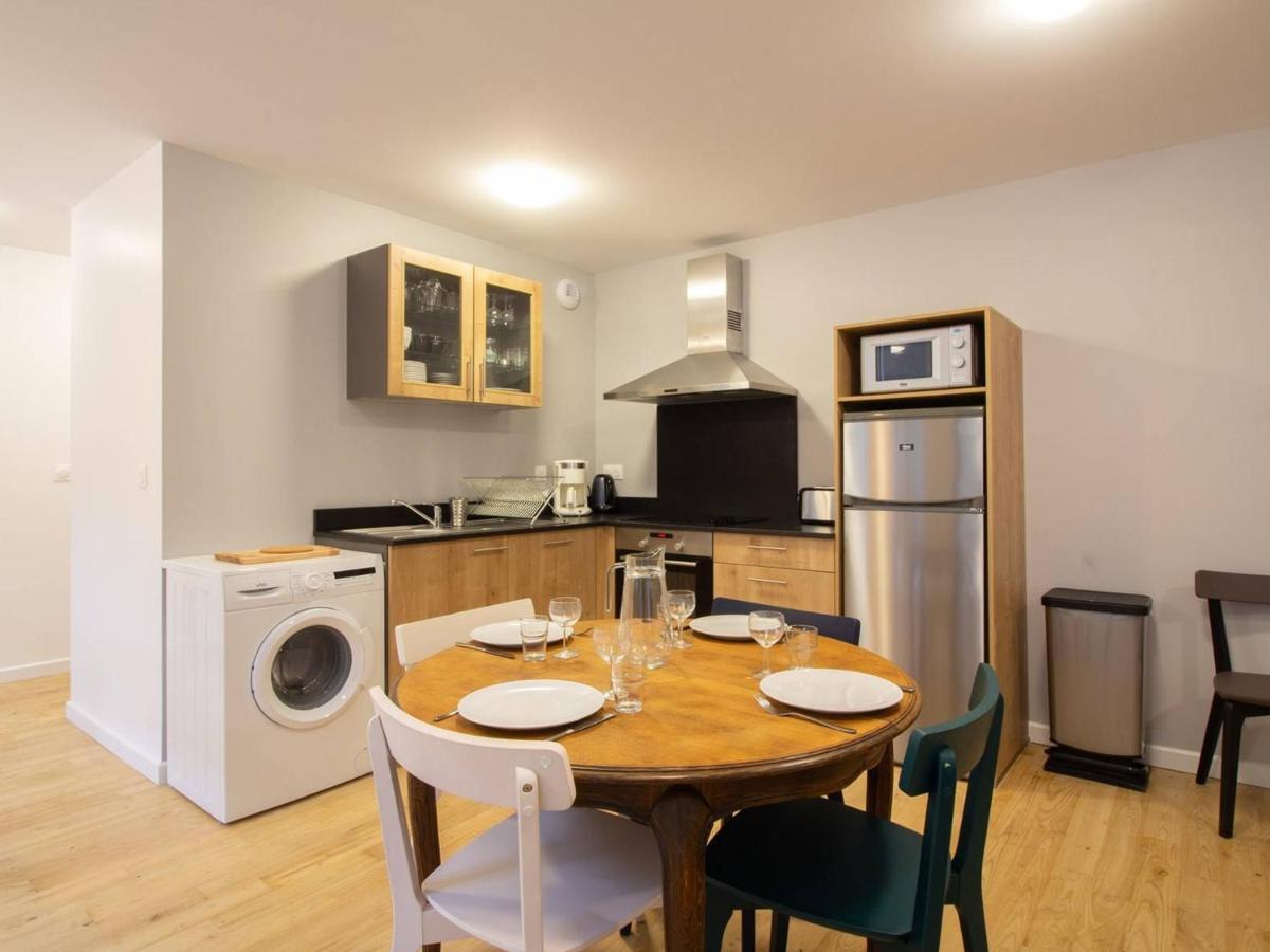 Appartement 7 Pers, Centre Cauterets, Parking, Wifi, Luge, Proche Pistes - Fr-1-401-181 외부 사진